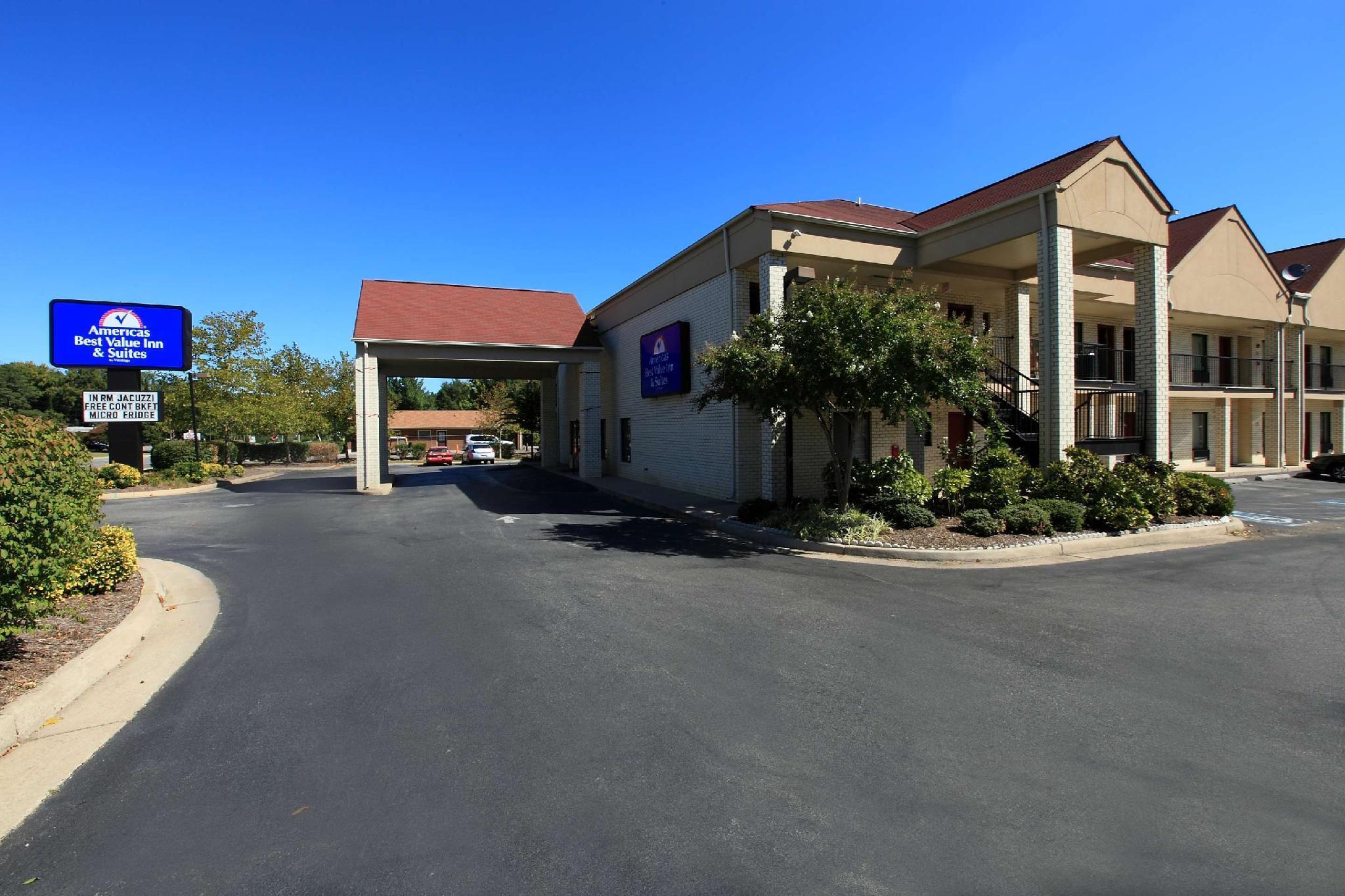 Brentwoodinn&Suites Glen Allen Exterior foto